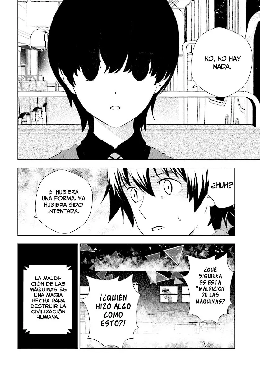 Kuromori-san wa Smartphone ga Tsukaenai (2017) - Capítulo 15 - Página 11 - LectorTMOo