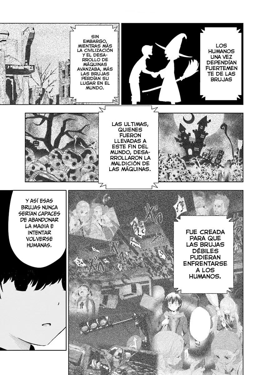 Kuromori-san wa Smartphone ga Tsukaenai (2017) - Capítulo 15 - Página 12 - LectorTMOo