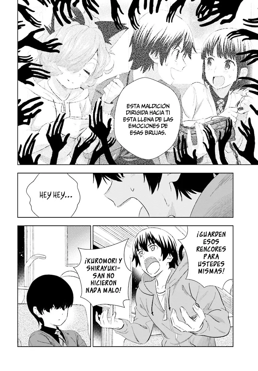 Kuromori-san wa Smartphone ga Tsukaenai (2017) - Capítulo 15 - Página 13 - LectorTMOo