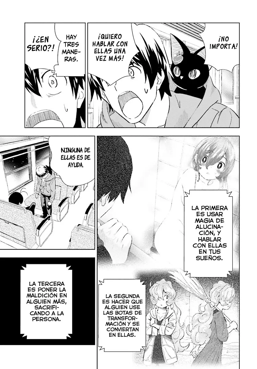 Kuromori-san wa Smartphone ga Tsukaenai (2017) - Capítulo 15 - Página 14 - LectorTMOo