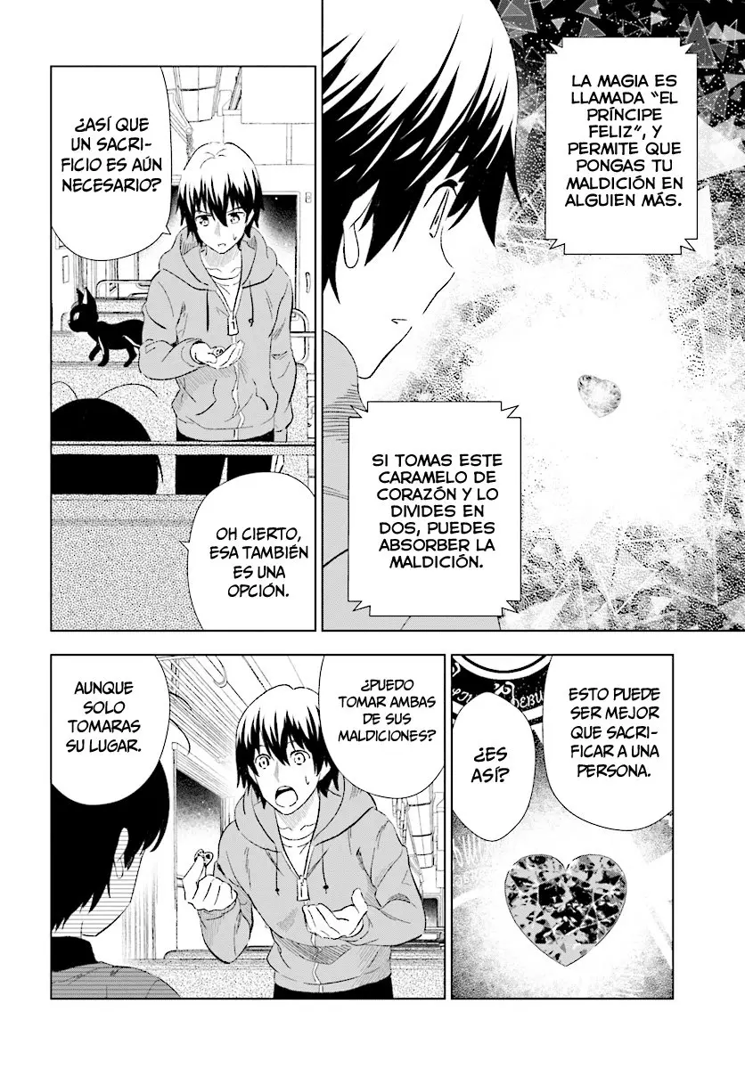 Kuromori-san wa Smartphone ga Tsukaenai (2017) - Capítulo 15 - Página 15 - LectorTMOo