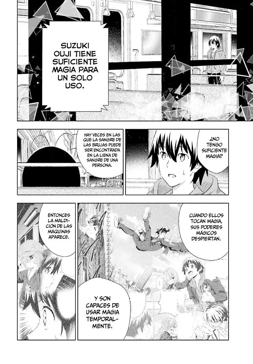 Kuromori-san wa Smartphone ga Tsukaenai (2017) - Capítulo 15 - Página 17 - LectorTMOo