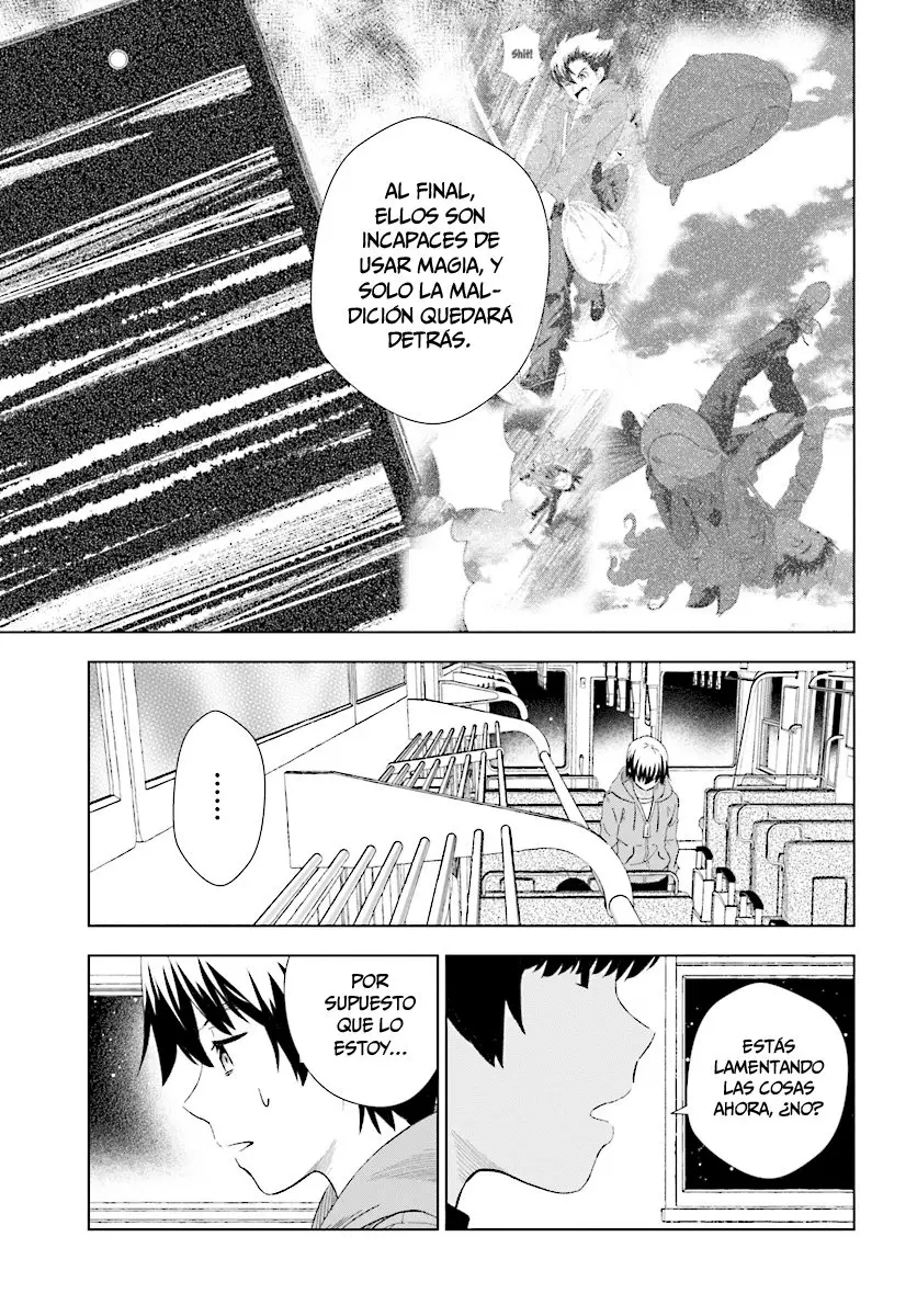 Kuromori-san wa Smartphone ga Tsukaenai (2017) - Capítulo 15 - Página 18 - LectorTMOo