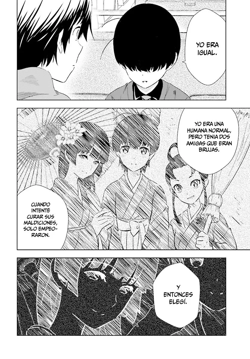 Kuromori-san wa Smartphone ga Tsukaenai (2017) - Capítulo 15 - Página 19 - LectorTMOo