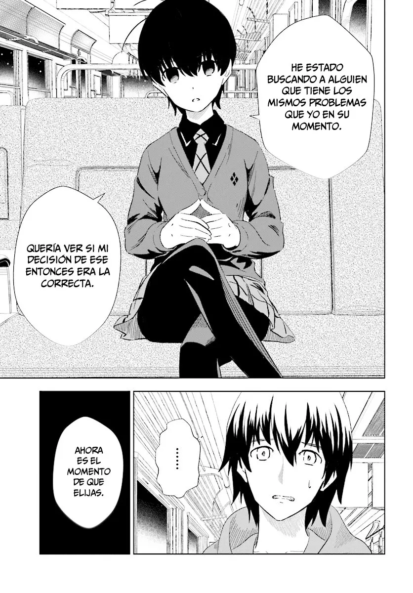 Kuromori-san wa Smartphone ga Tsukaenai (2017) - Capítulo 15 - Página 20 - LectorTMOo