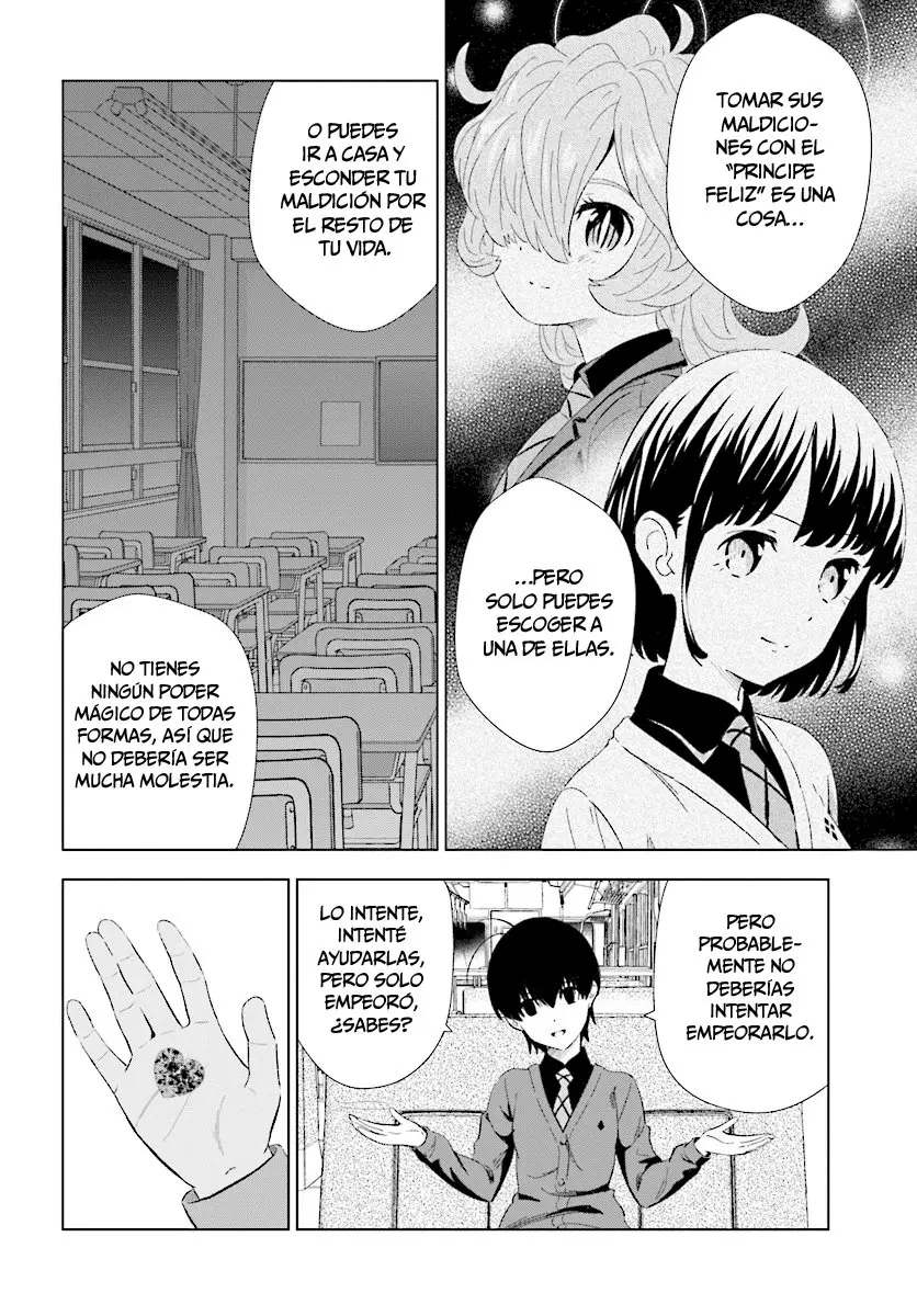 Kuromori-san wa Smartphone ga Tsukaenai (2017) - Capítulo 15 - Página 21 - LectorTMOo