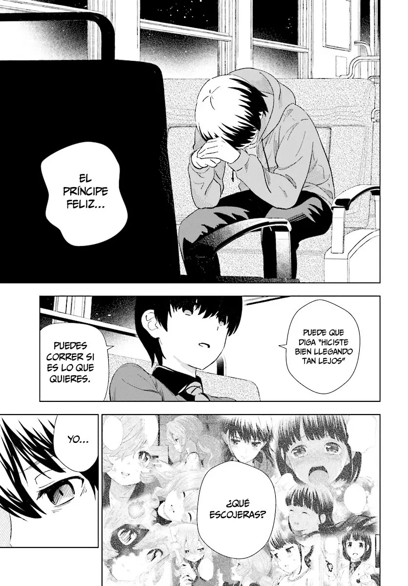 Kuromori-san wa Smartphone ga Tsukaenai (2017) - Capítulo 15 - Página 22 - LectorTMOo