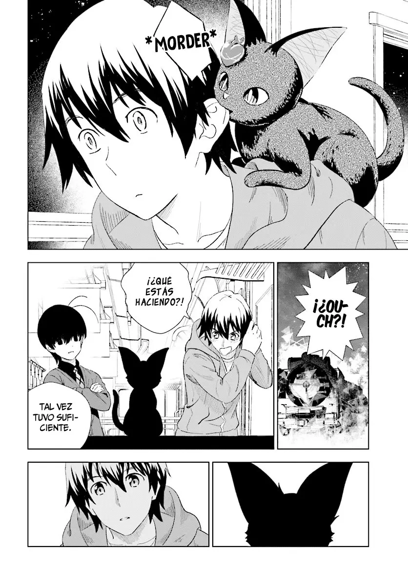 Kuromori-san wa Smartphone ga Tsukaenai (2017) - Capítulo 15 - Página 23 - LectorTMOo