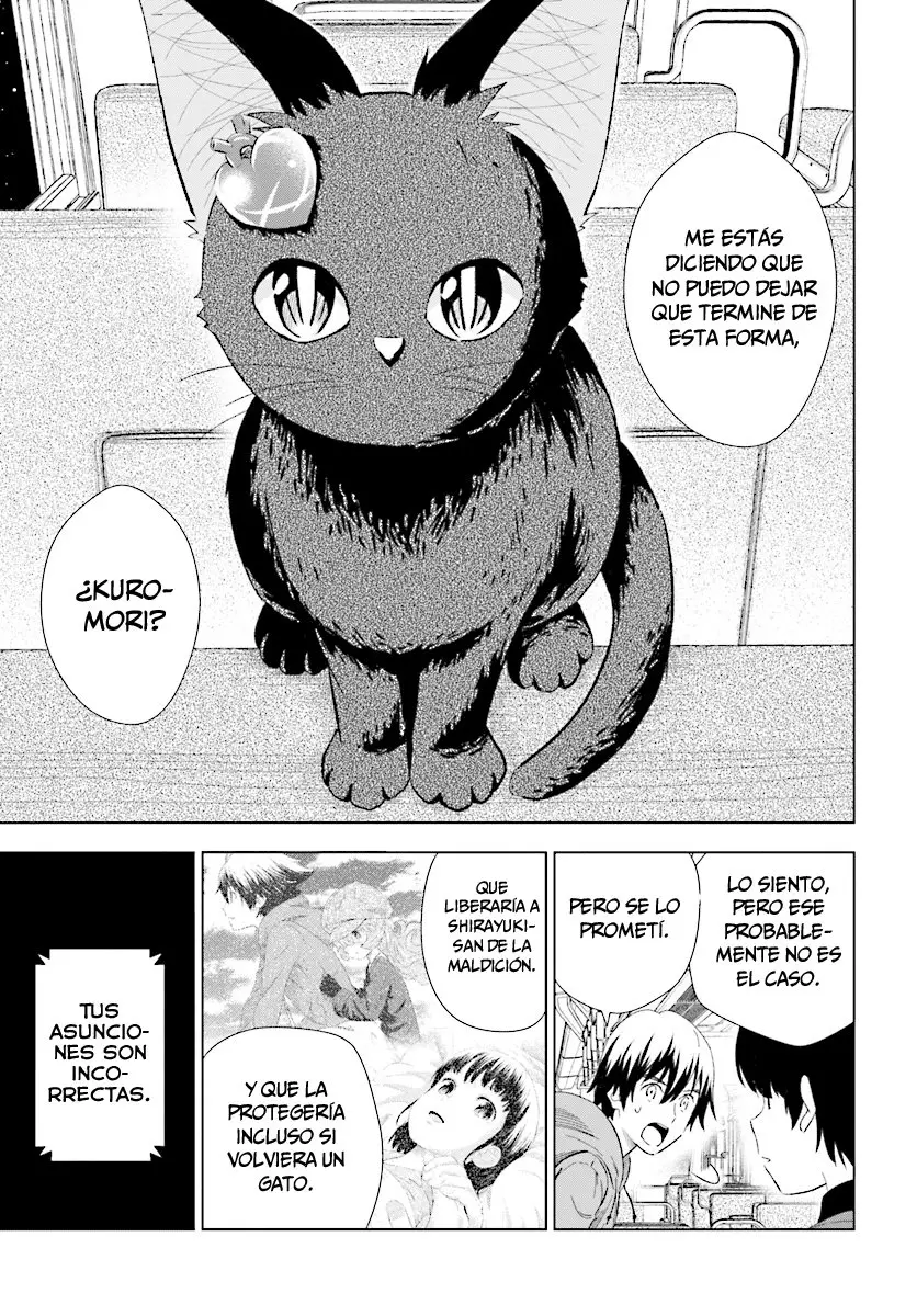 Kuromori-san wa Smartphone ga Tsukaenai (2017) - Capítulo 15 - Página 24 - LectorTMOo