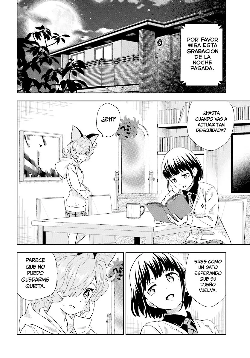 Kuromori-san wa Smartphone ga Tsukaenai (2017) - Capítulo 15 - Página 25 - LectorTMOo