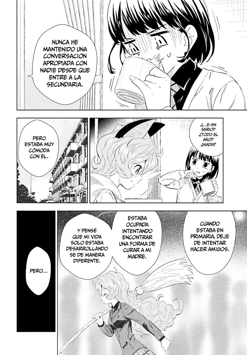 Kuromori-san wa Smartphone ga Tsukaenai (2017) - Capítulo 15 - Página 27 - LectorTMOo