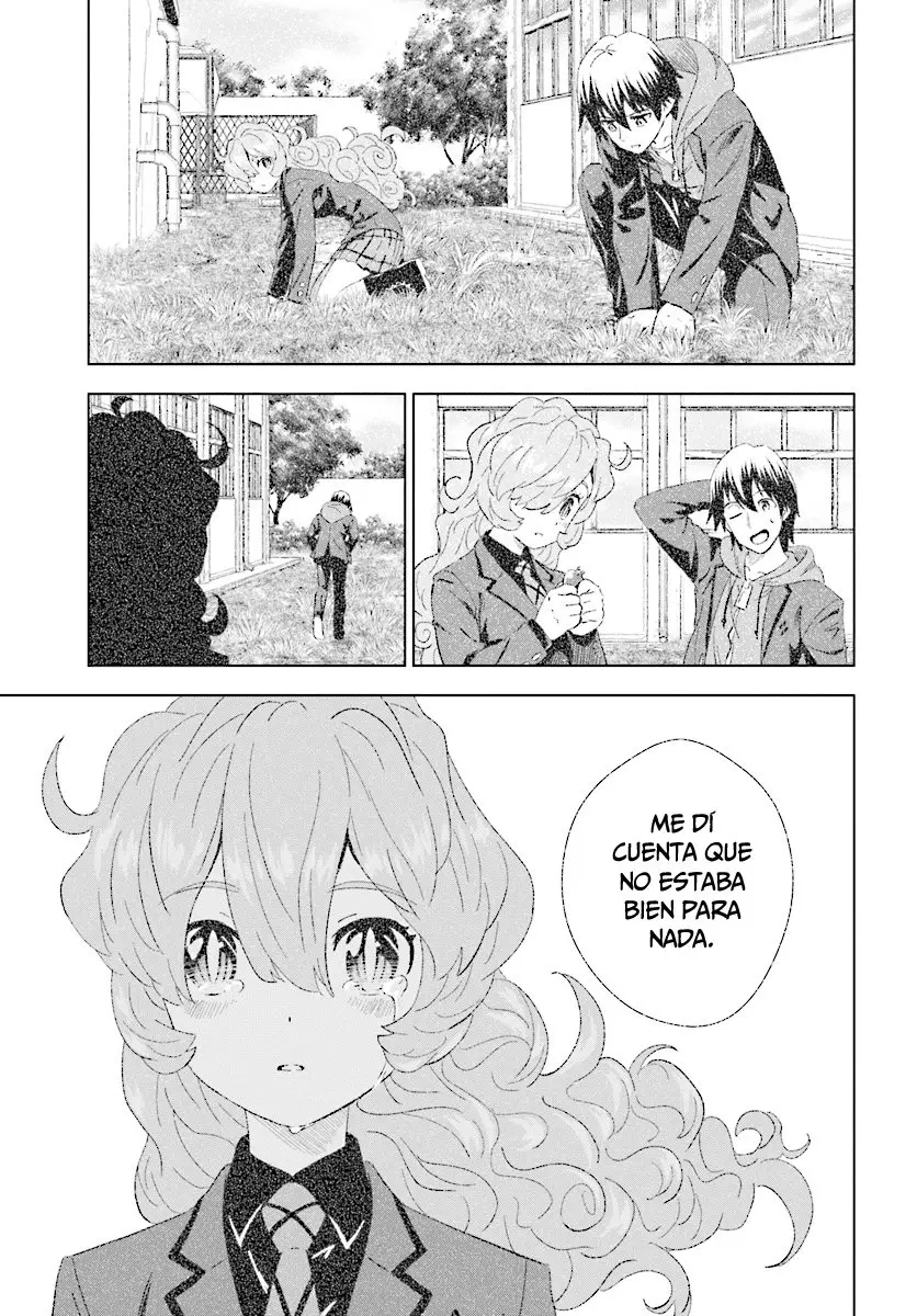 Kuromori-san wa Smartphone ga Tsukaenai (2017) - Capítulo 15 - Página 28 - LectorTMOo