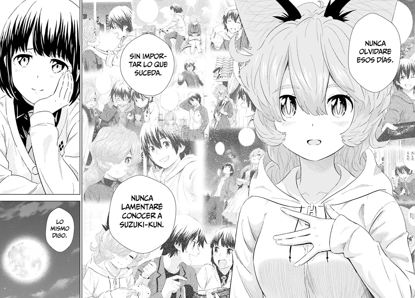 Kuromori-san wa Smartphone ga Tsukaenai (2017) - Capítulo 15 - Página 29 - LectorTMOo