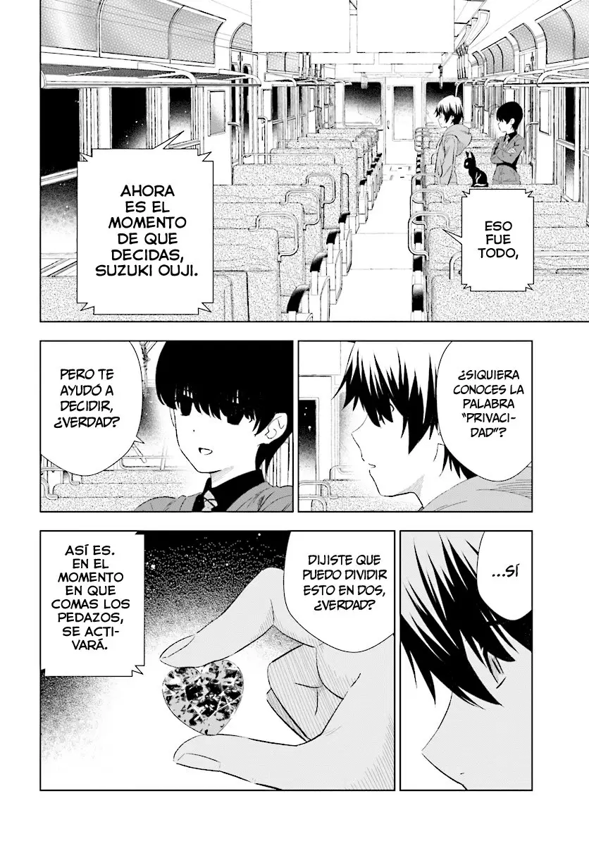 Kuromori-san wa Smartphone ga Tsukaenai (2017) - Capítulo 15 - Página 30 - LectorTMOo