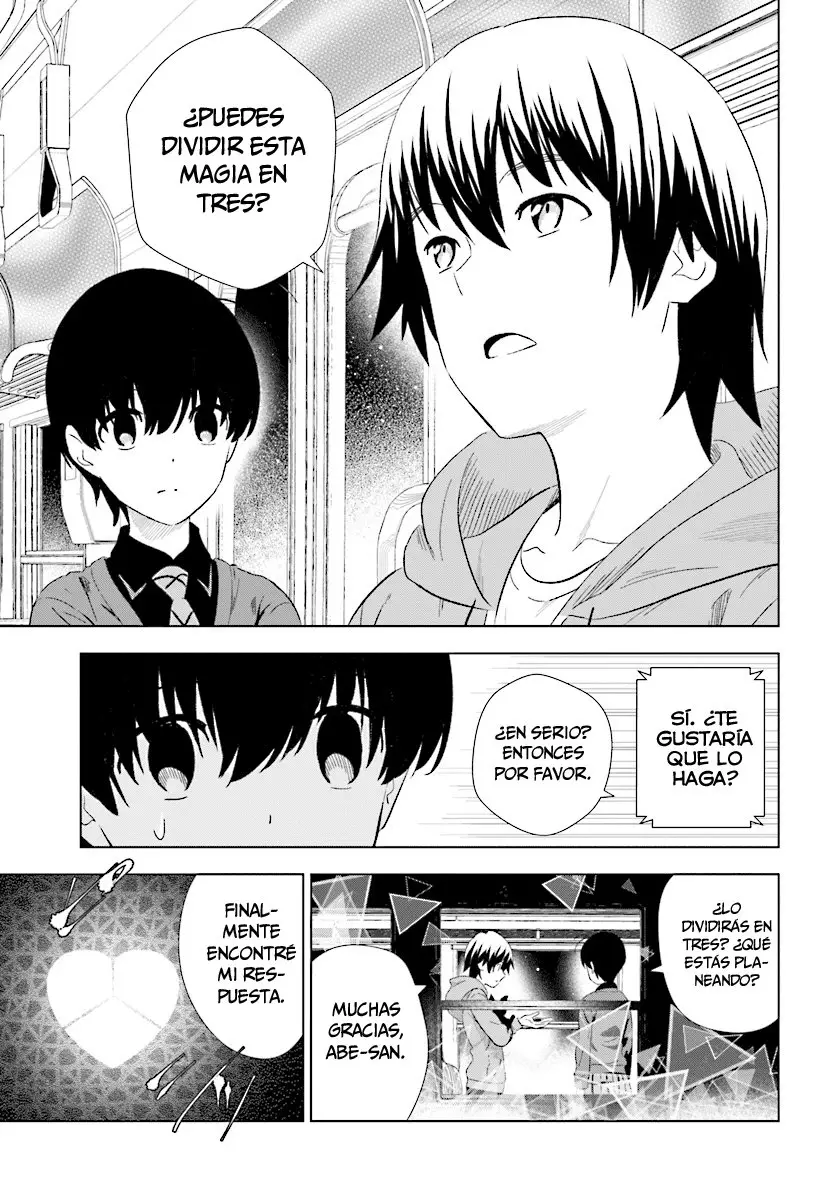 Kuromori-san wa Smartphone ga Tsukaenai (2017) - Capítulo 15 - Página 31 - LectorTMOo