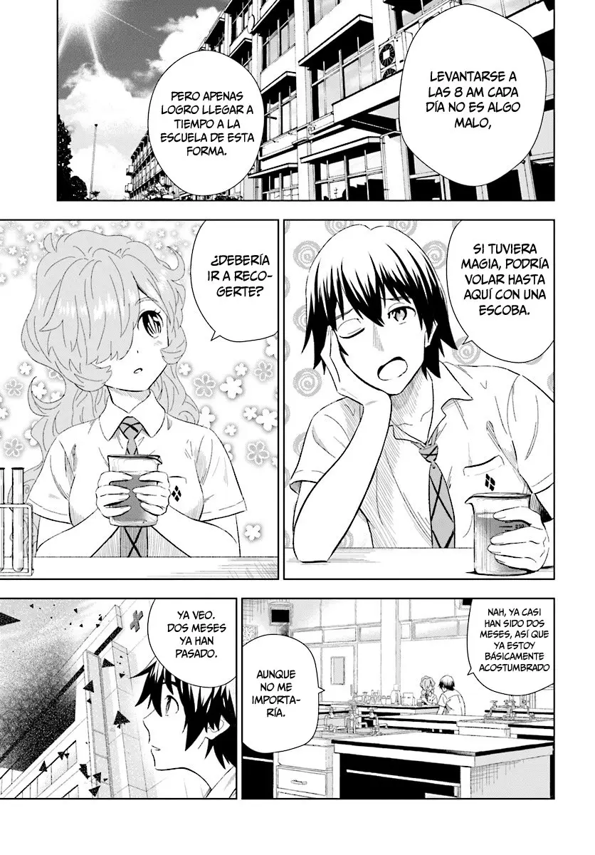 Kuromori-san wa Smartphone ga Tsukaenai (2017) - Capítulo 16 - Página 2 - LectorTMOo
