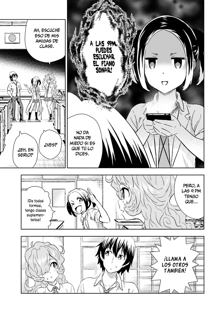 Kuromori-san wa Smartphone ga Tsukaenai (2017) - Capítulo 16 - Página 4 - LectorTMOo
