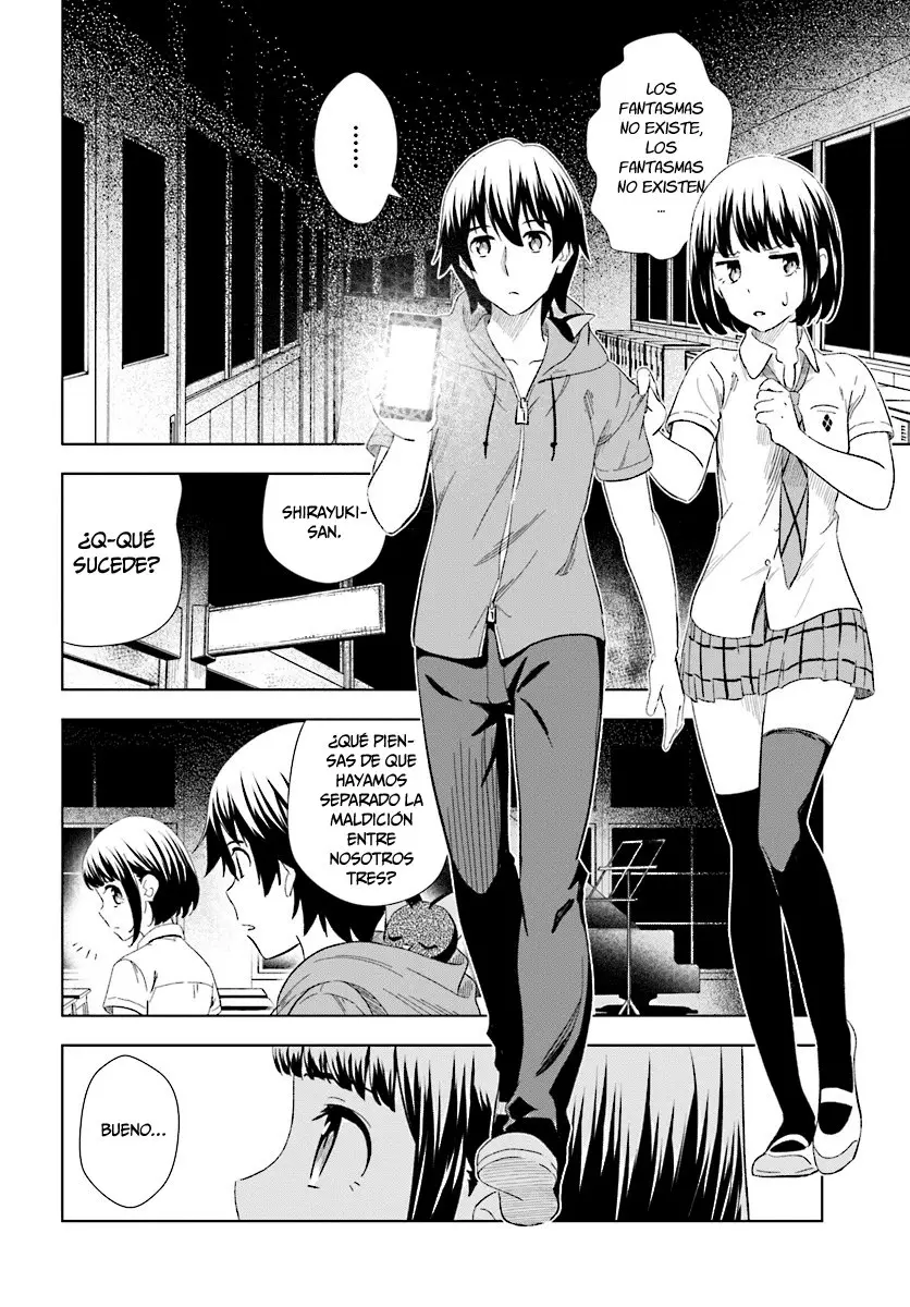 Kuromori-san wa Smartphone ga Tsukaenai (2017) - Capítulo 16 - Página 8 - LectorTMOo