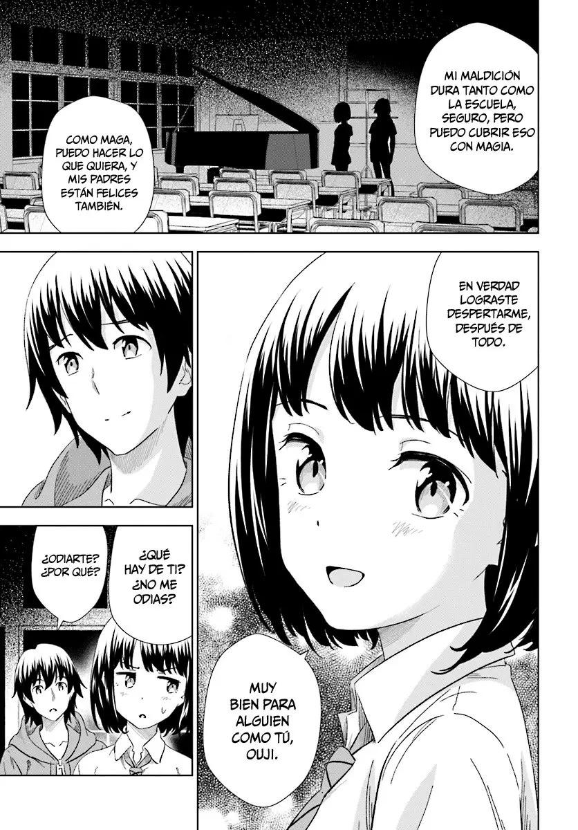 Kuromori-san wa Smartphone ga Tsukaenai (2017) - Capítulo 16 - Página 9 - LectorTMOo