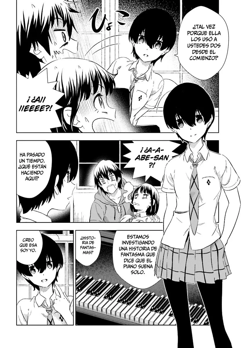 Kuromori-san wa Smartphone ga Tsukaenai (2017) - Capítulo 16 - Página 10 - LectorTMOo