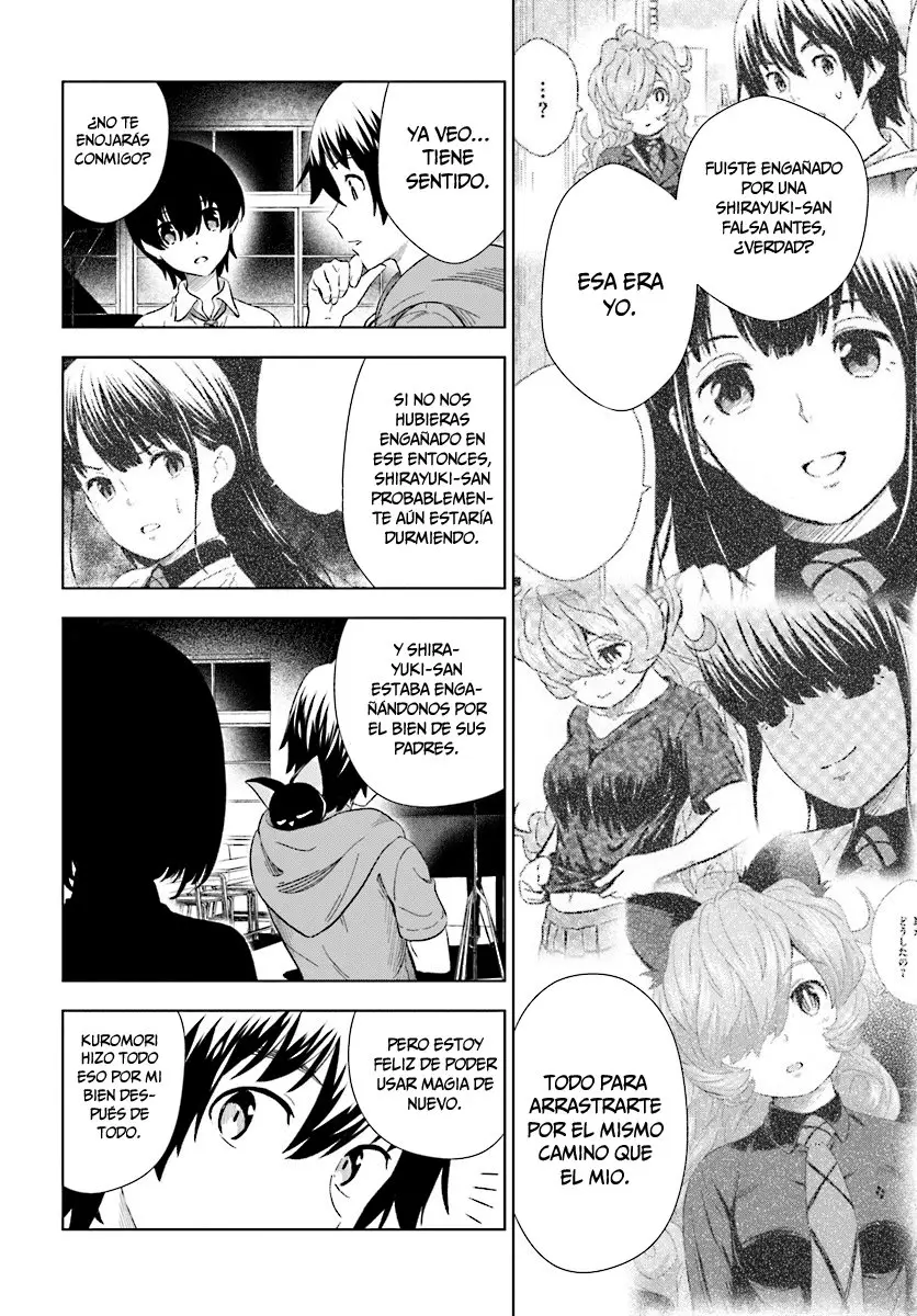Kuromori-san wa Smartphone ga Tsukaenai (2017) - Capítulo 16 - Página 11 - LectorTMOo