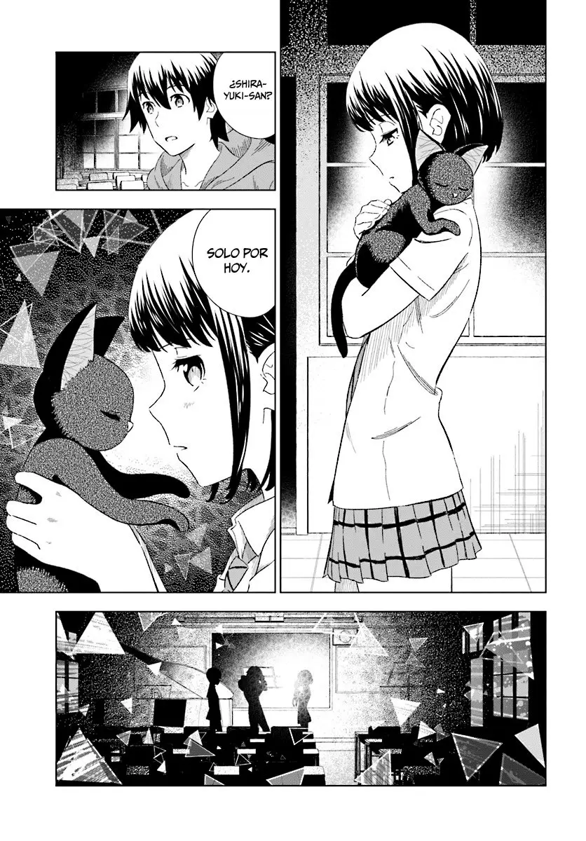 Kuromori-san wa Smartphone ga Tsukaenai (2017) - Capítulo 16 - Página 12 - LectorTMOo
