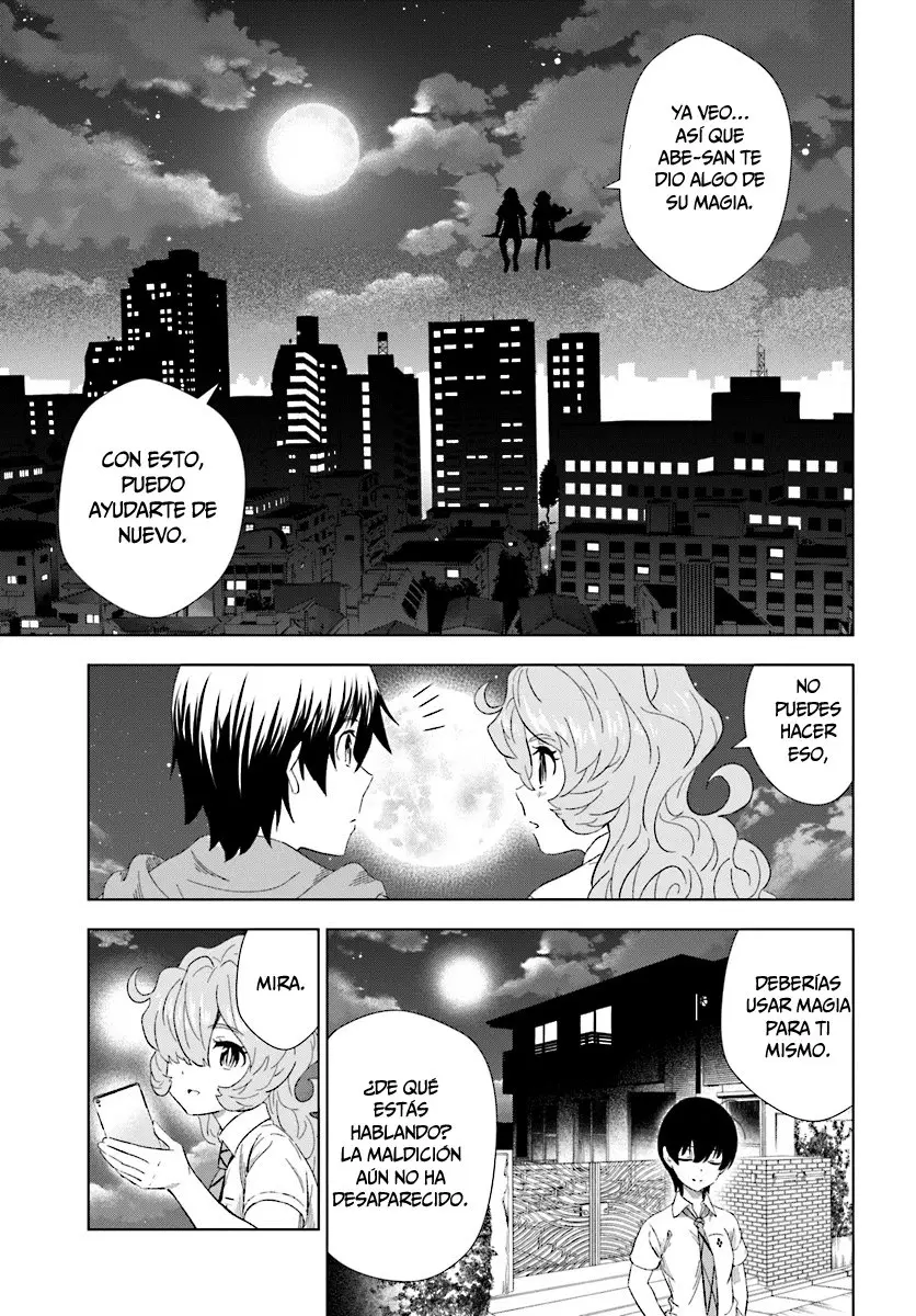 Kuromori-san wa Smartphone ga Tsukaenai (2017) - Capítulo 16 - Página 13 - LectorTMOo