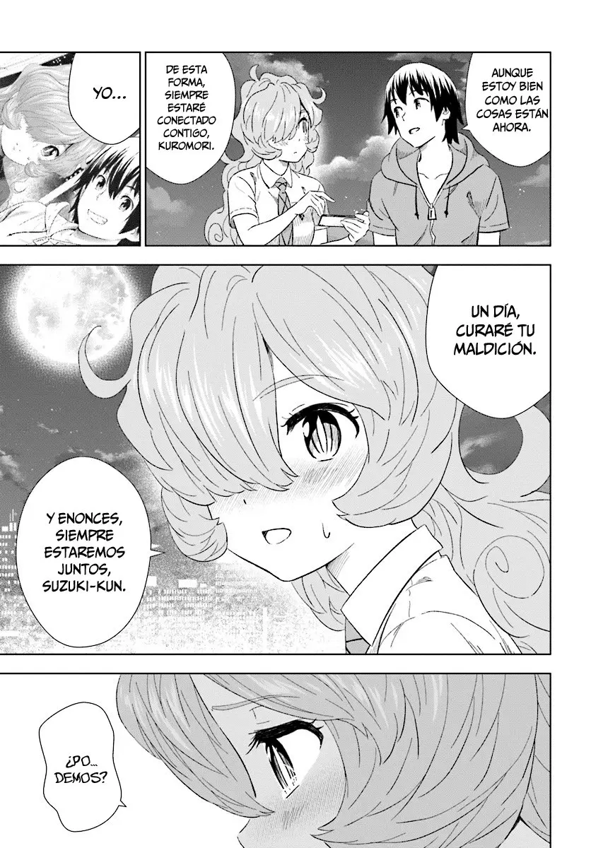 Kuromori-san wa Smartphone ga Tsukaenai (2017) - Capítulo 16 - Página 14 - LectorTMOo