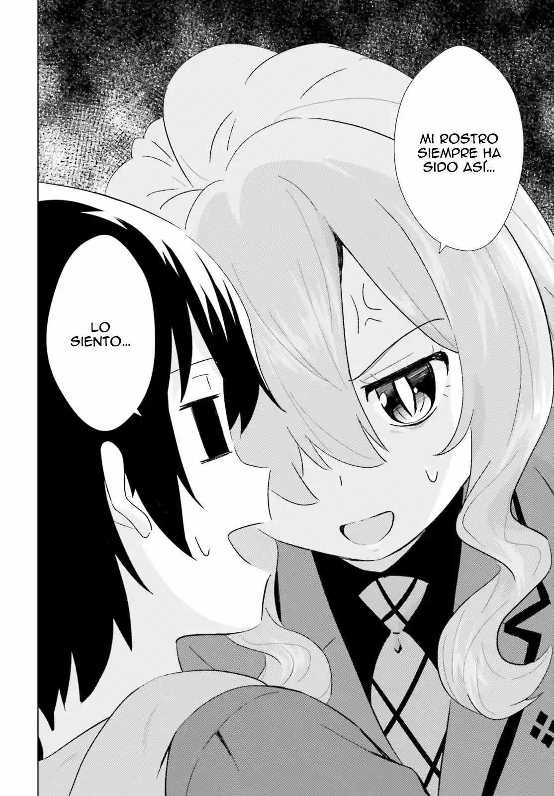Kuromori-san wa Smartphone ga Tsukaenai (2017) - Capítulo 2 - Página 3 - LectorTMOo