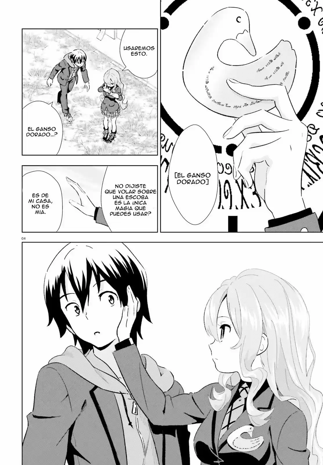 Kuromori-san wa Smartphone ga Tsukaenai (2017) - Capítulo 2 - Página 5 - LectorTMOo