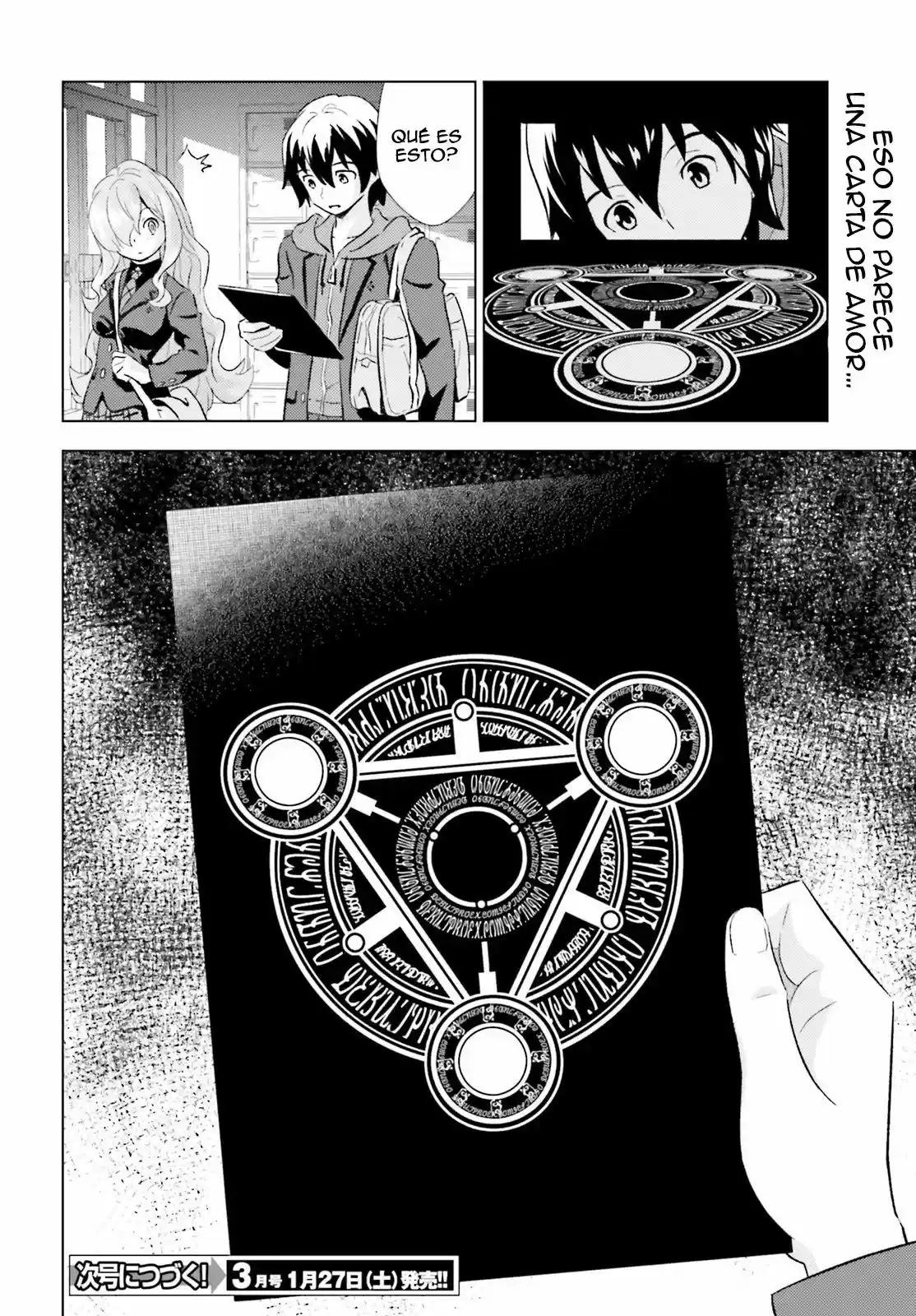 Kuromori-san wa Smartphone ga Tsukaenai (2017) - Capítulo 2 - Página 29 - LectorTMOo