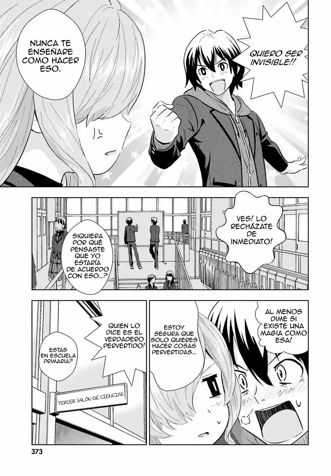 Kuromori-san wa Smartphone ga Tsukaenai (2017) - Capítulo 3 - Página 8 - LectorTMOo