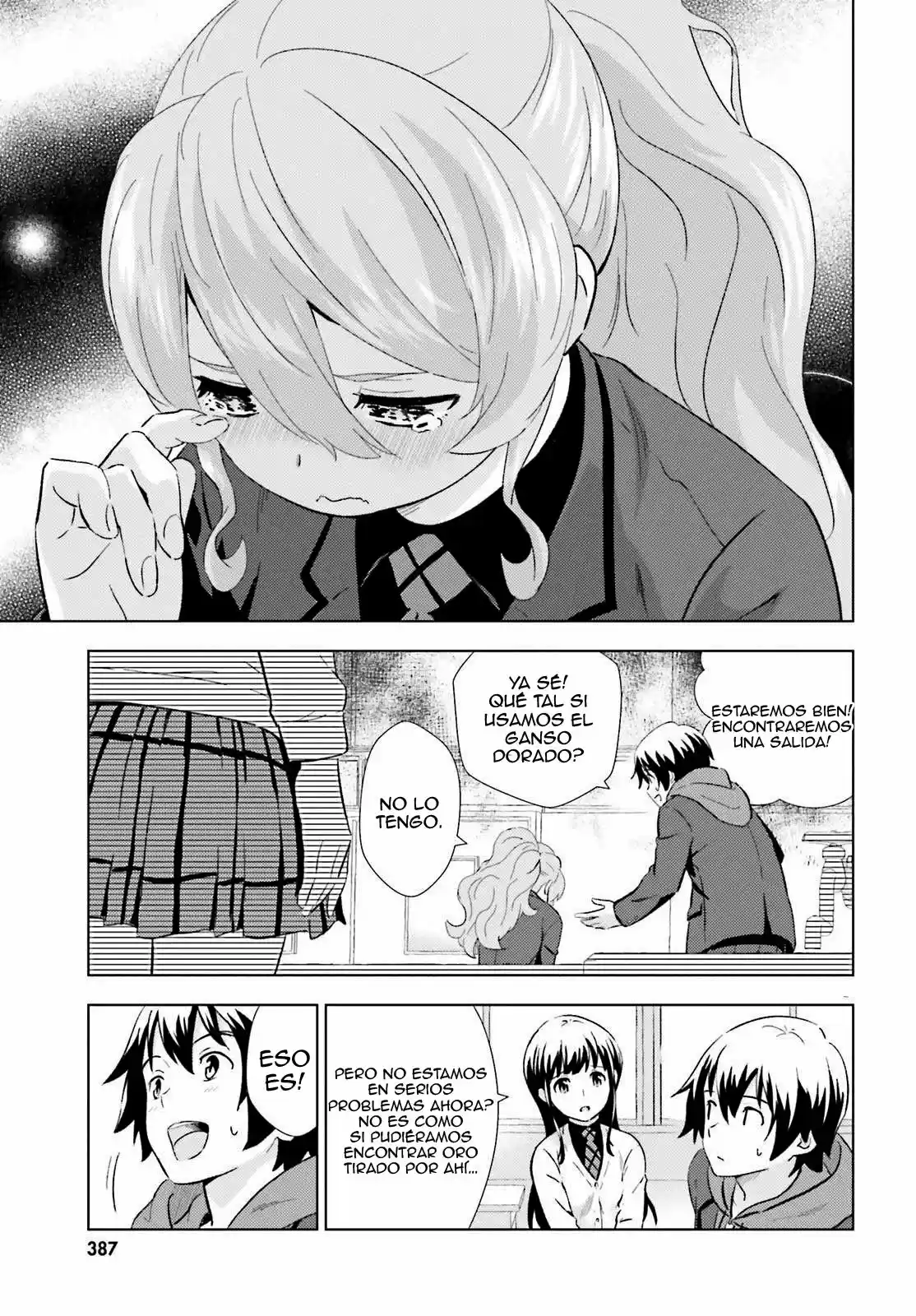 Kuromori-san wa Smartphone ga Tsukaenai (2017) - Capítulo 3 - Página 22 - LectorTMOo