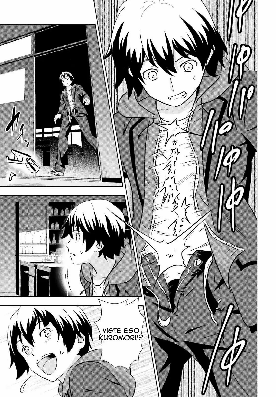Kuromori-san wa Smartphone ga Tsukaenai (2017) - Capítulo 3 - Página 26 - LectorTMOo