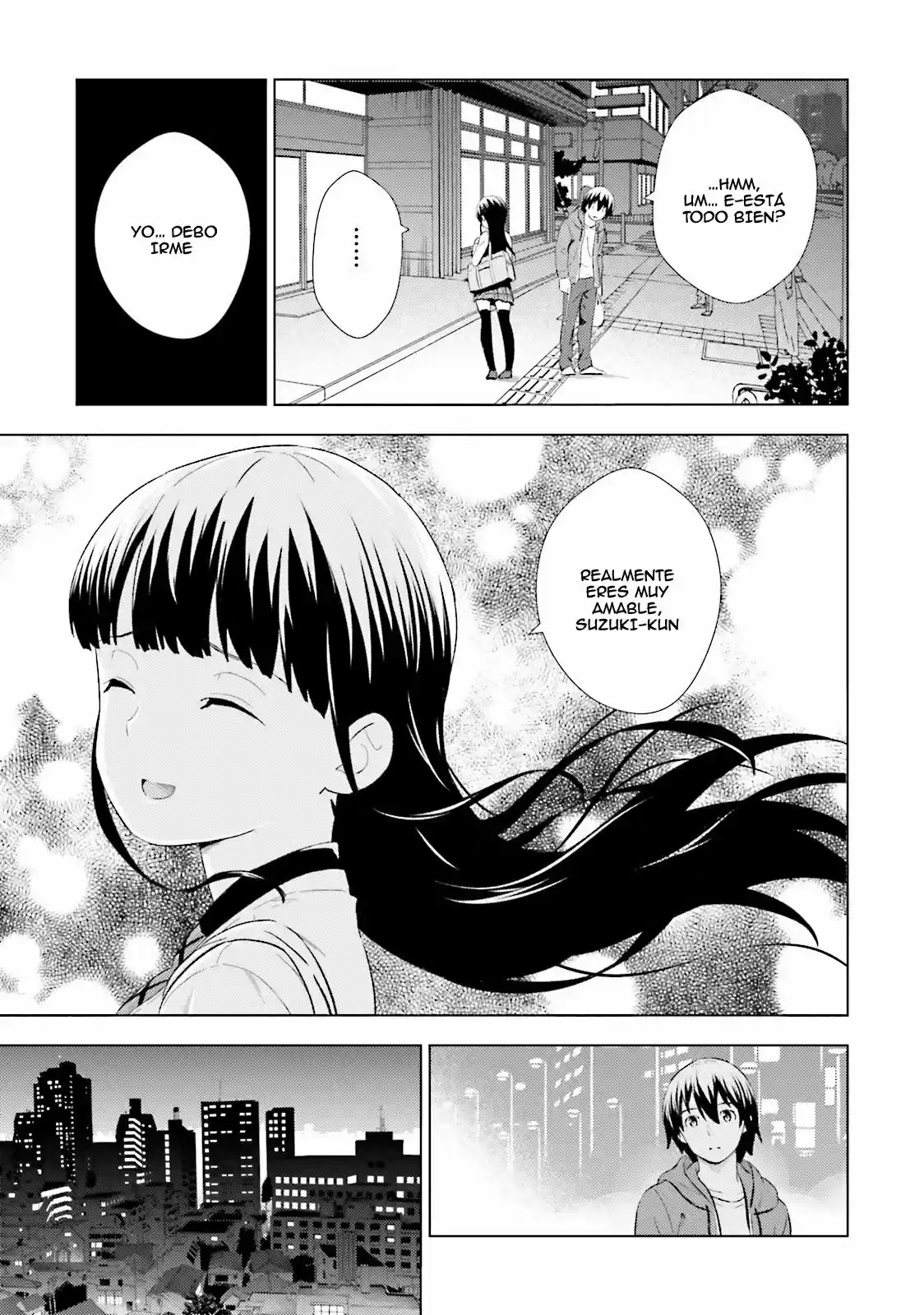 Kuromori-san wa Smartphone ga Tsukaenai (2017) - Capítulo 4 - Página 16 - LectorTMOo