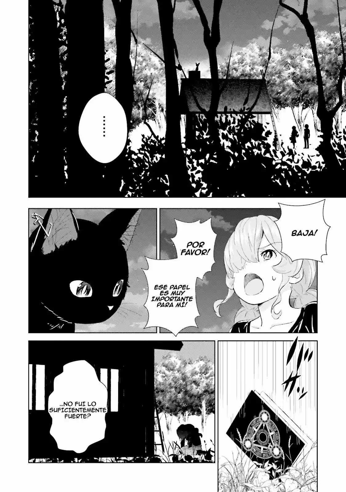 Kuromori-san wa Smartphone ga Tsukaenai (2017) - Capítulo 4 - Página 21 - LectorTMOo