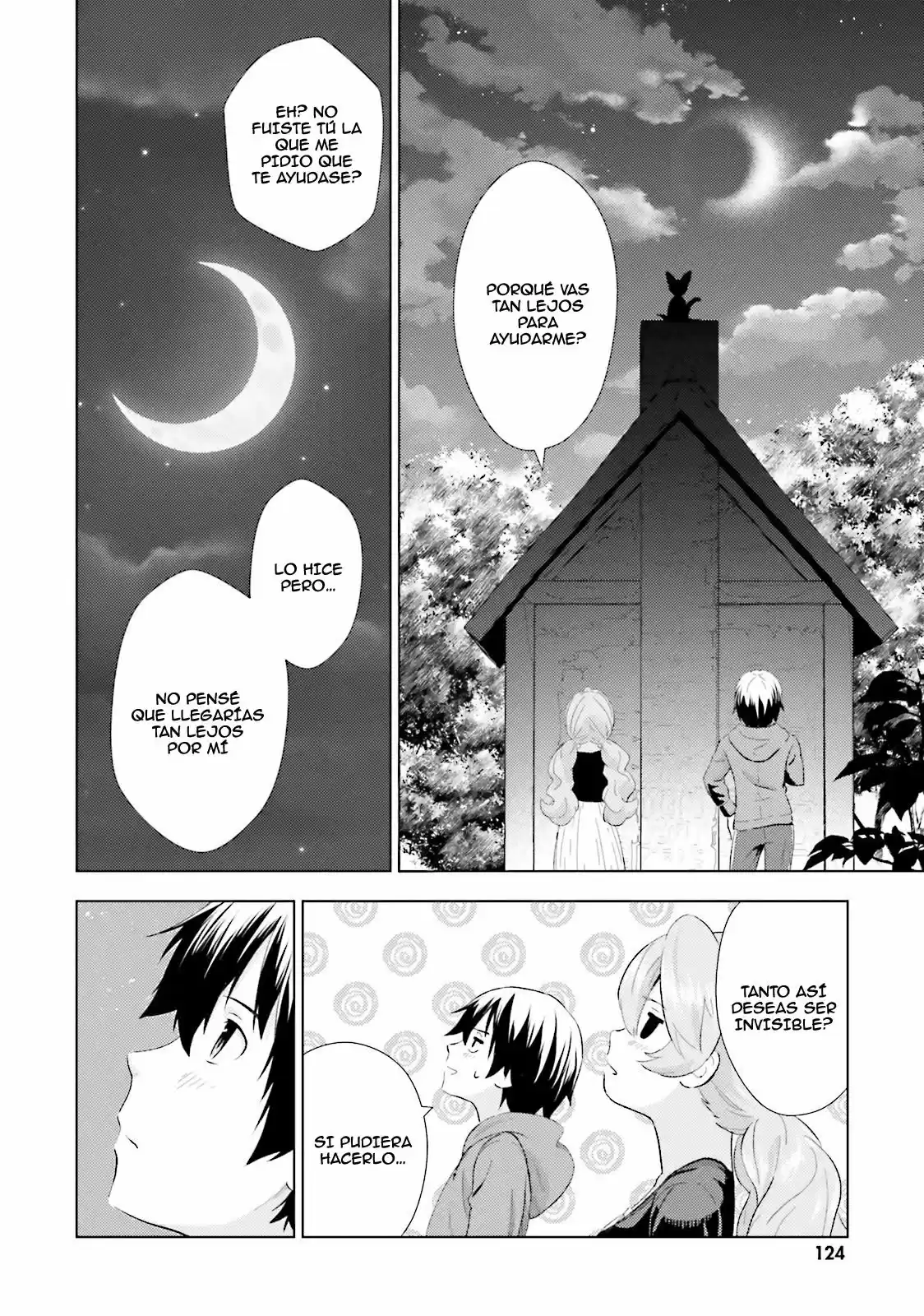 Kuromori-san wa Smartphone ga Tsukaenai (2017) - Capítulo 4 - Página 25 - LectorTMOo
