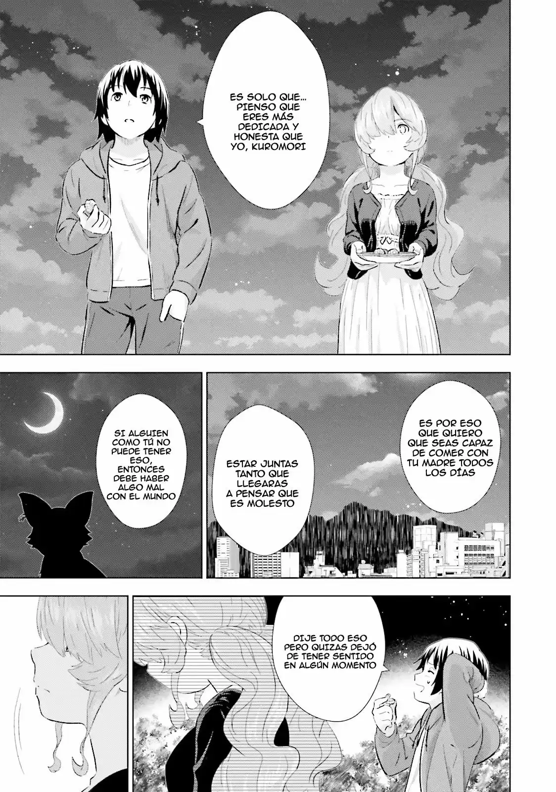 Kuromori-san wa Smartphone ga Tsukaenai (2017) - Capítulo 4 - Página 26 - LectorTMOo