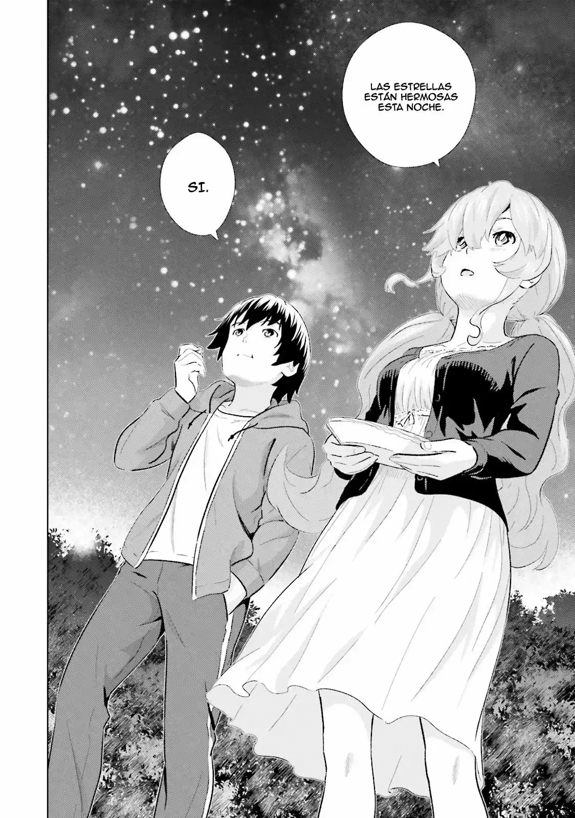 Kuromori-san wa Smartphone ga Tsukaenai (2017) - Capítulo 4 - Página 27 - LectorTMOo