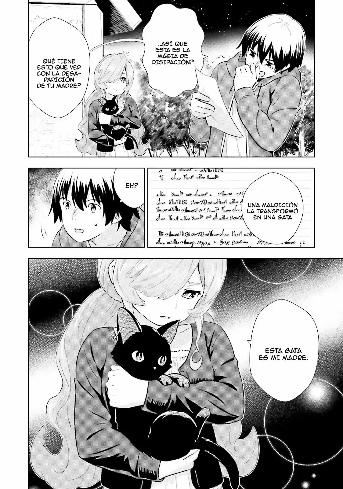 Kuromori-san wa Smartphone ga Tsukaenai (2017) - Capítulo 4 - Página 29 - LectorTMOo