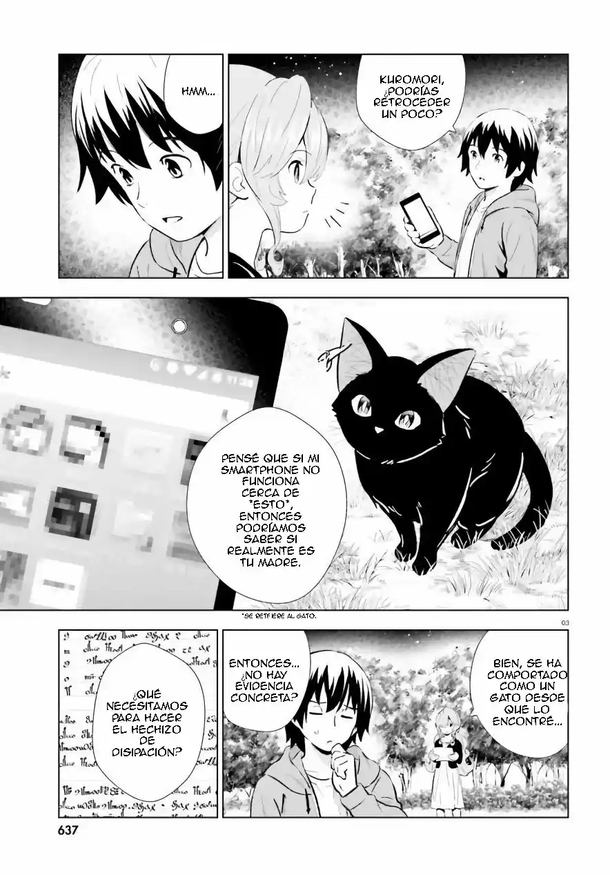 Kuromori-san wa Smartphone ga Tsukaenai (2017) - Capítulo 5 - Página 4 - LectorTMOo