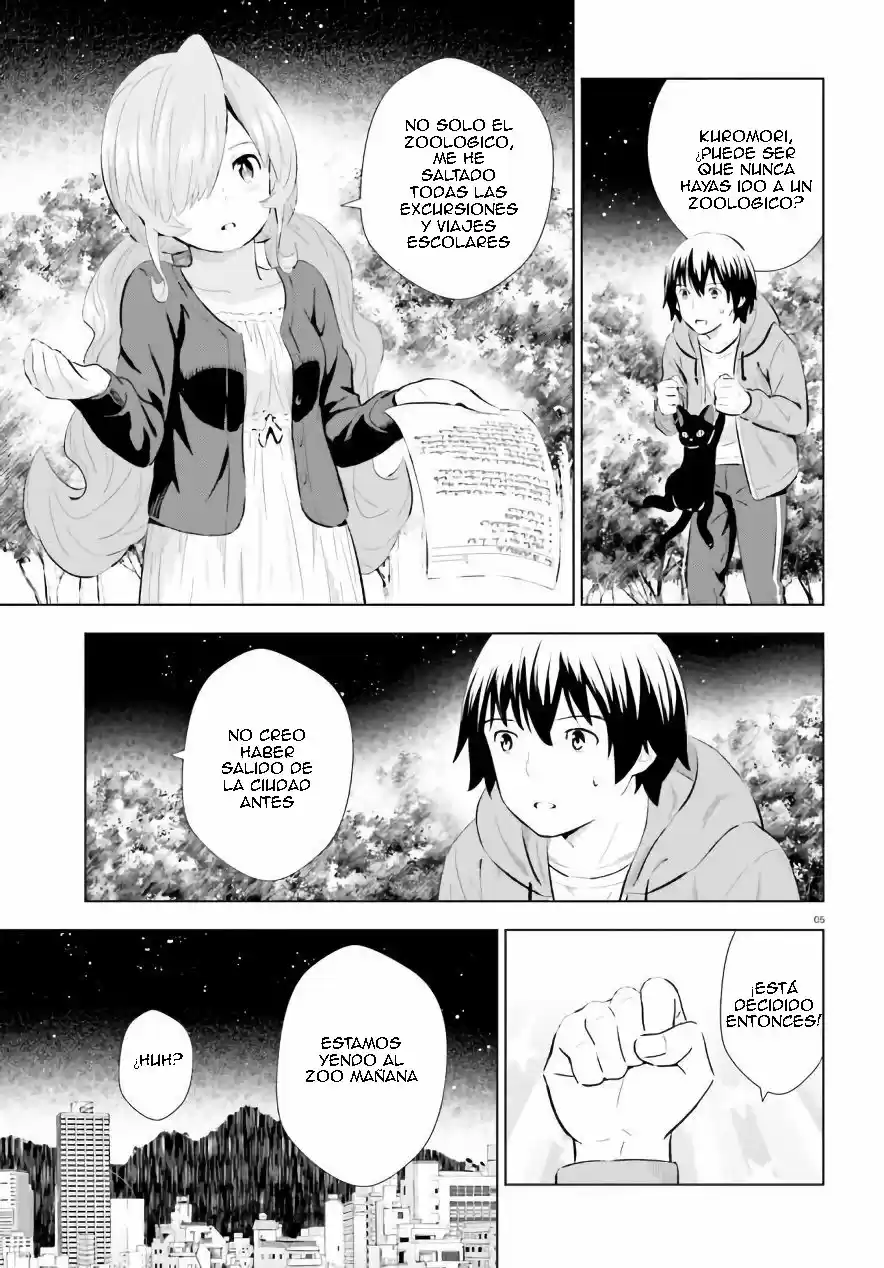 Kuromori-san wa Smartphone ga Tsukaenai (2017) - Capítulo 5 - Página 6 - LectorTMOo