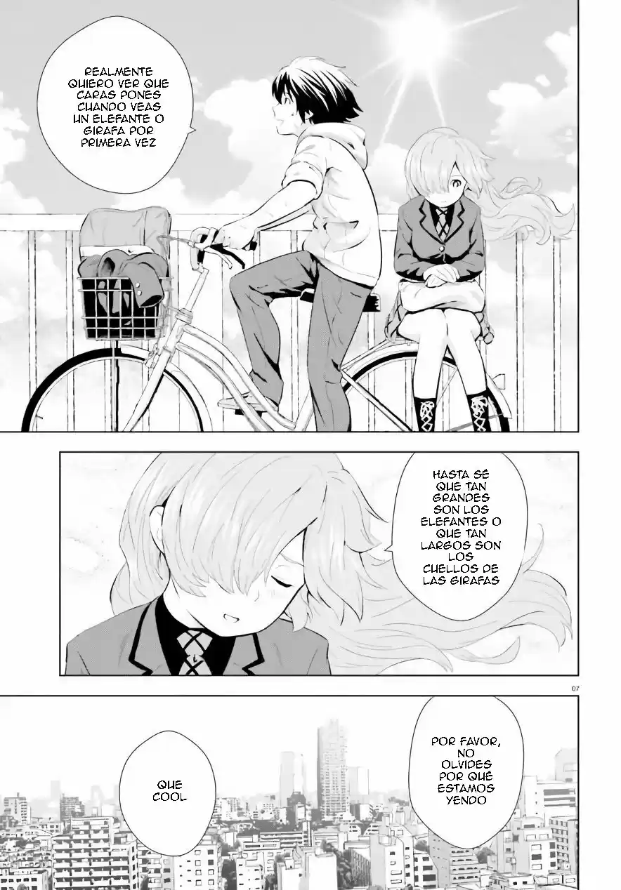 Kuromori-san wa Smartphone ga Tsukaenai (2017) - Capítulo 5 - Página 8 - LectorTMOo