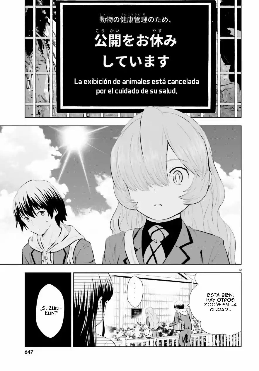 Kuromori-san wa Smartphone ga Tsukaenai (2017) - Capítulo 5 - Página 14 - LectorTMOo
