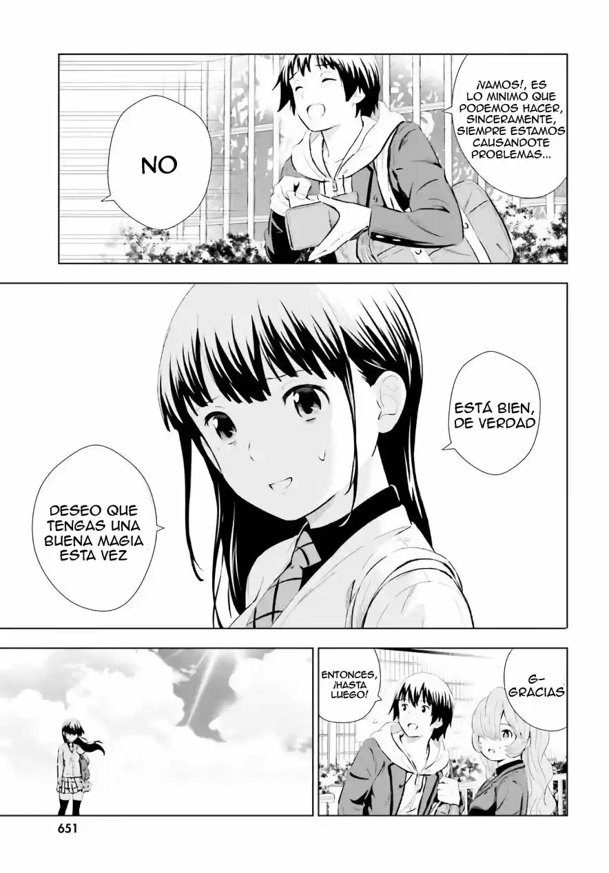 Kuromori-san wa Smartphone ga Tsukaenai (2017) - Capítulo 5 - Página 18 - LectorTMOo