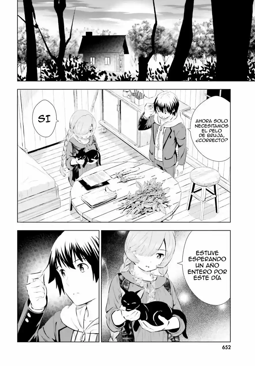 Kuromori-san wa Smartphone ga Tsukaenai (2017) - Capítulo 5 - Página 19 - LectorTMOo