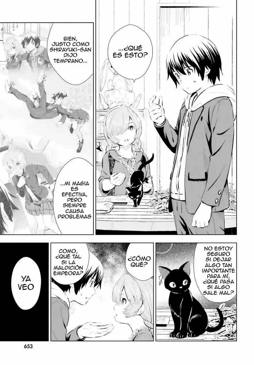 Kuromori-san wa Smartphone ga Tsukaenai (2017) - Capítulo 5 - Página 20 - LectorTMOo