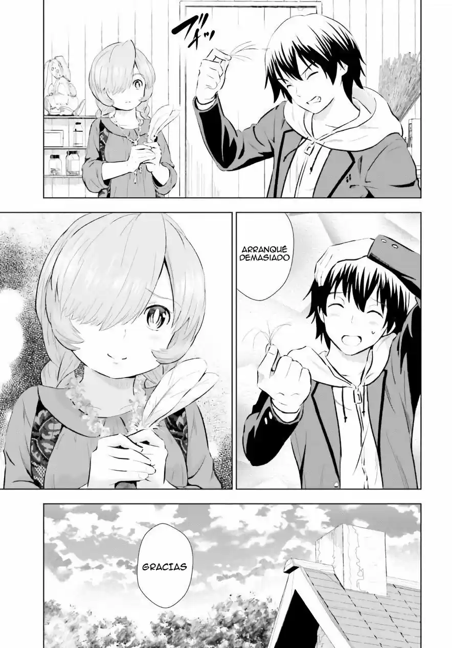 Kuromori-san wa Smartphone ga Tsukaenai (2017) - Capítulo 5 - Página 22 - LectorTMOo