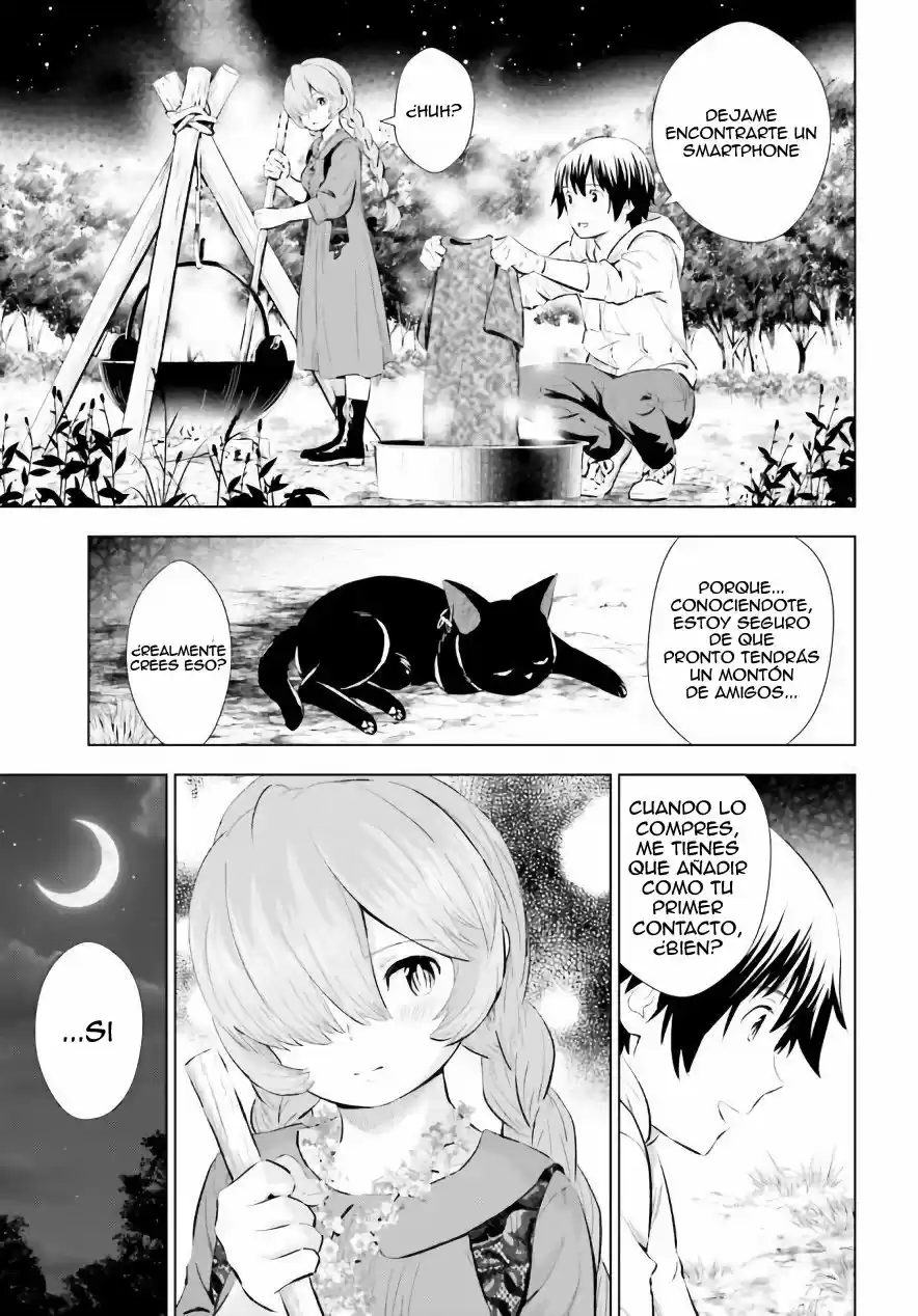 Kuromori-san wa Smartphone ga Tsukaenai (2017) - Capítulo 5 - Página 24 - LectorTMOo