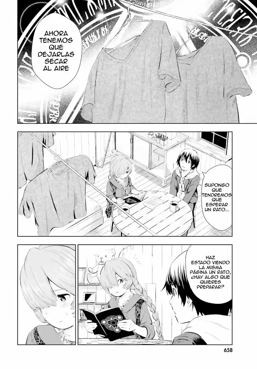 Kuromori-san wa Smartphone ga Tsukaenai (2017) - Capítulo 5 - Página 25 - LectorTMOo